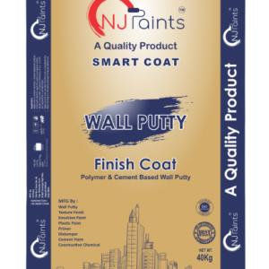 SMART COAT WALL PUTTY