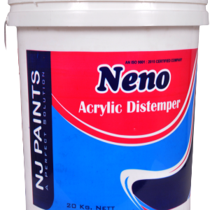 NENO ACRYLIC DISTEMPER