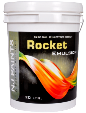 ROCKET INTERIOR EMULSION