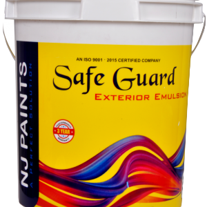 SAFE GUARD EXTERIOR EMULSION (EXTERIOR)