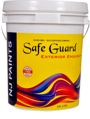 SAFE GUARD EXTERIOR EMULSION (EXTERIOR)